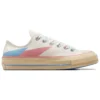 Chuck 70 Low „Beige Pink Blue Abstract”