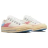 Chuck 70 Low „Beige Pink Blue Abstract”