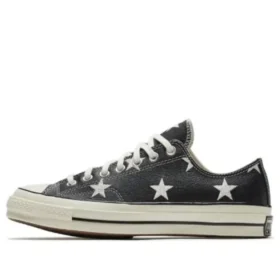 Chuck 70 Low „Black”