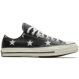 Chuck 70 Low „Black”