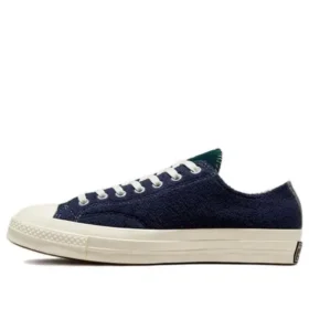 Chuck 70 Low „Black Blue”