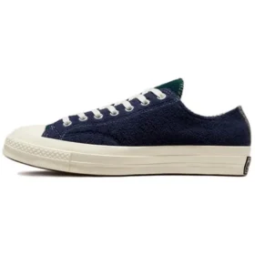 Chuck 70 Low „Black Blue”