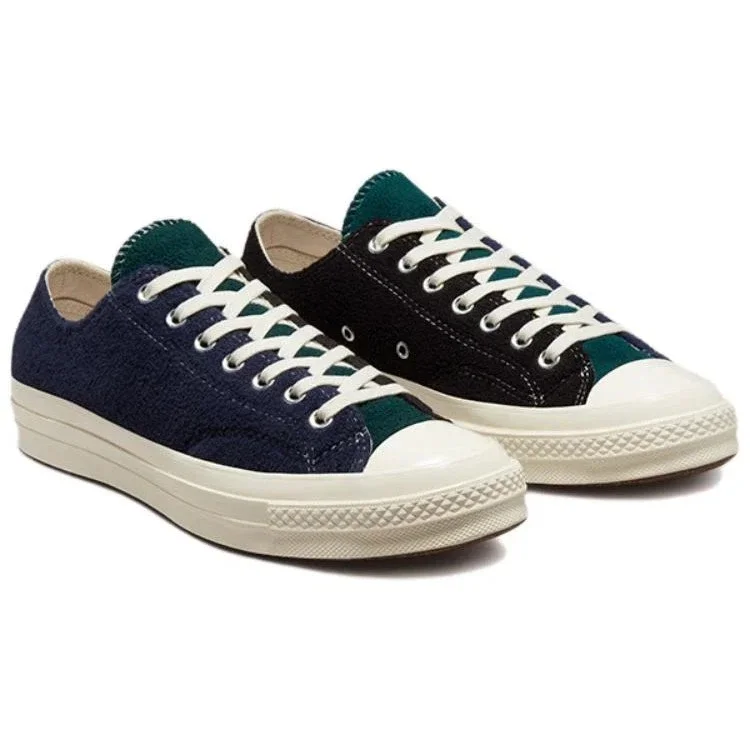 Chuck 70 Low „Black Blue” Chuck 70 Low „Black Blue”