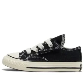 Chuck 70 Low „Black White”