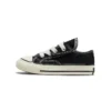 Chuck 70 Low „Black White”