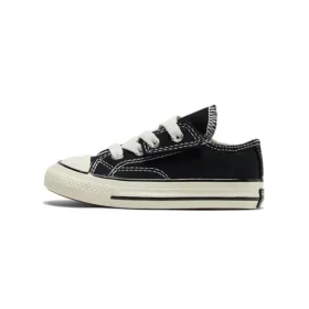 Chuck 70 Low „Black White”