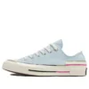 Chuck 70 Low „Colorblock – Chambray Blue”