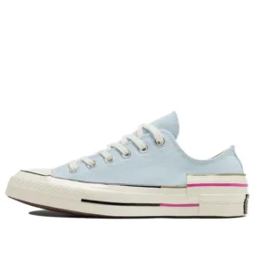 Chuck 70 Low „Colorblock – Chambray Blue”