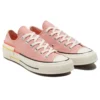 Chuck 70 Low „Colorblock – Pink Quartz”