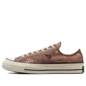 Chuck 70 Low „Cowboy Embroidery”