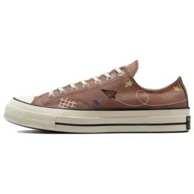 Chuck 70 Low „Cowboy Embroidery”