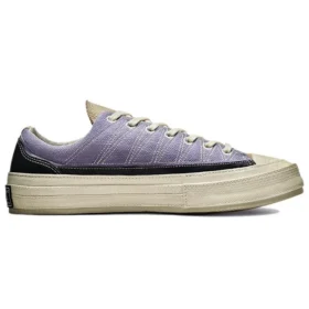 Chuck 70 Low „Cozy Granola – Cool Sage Slate Lilac”
