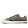 Chuck 70 Low „Crafted Ollie Patch Origin Story Grey”