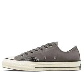 Chuck 70 Low „Crafted Ollie Patch Origin Story Grey”