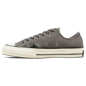 Chuck 70 Low „Crafted Ollie Patch Origin Story Grey”