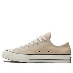 Chuck 70 Low „Culoare sezonieră – Lapte de ovăz”
