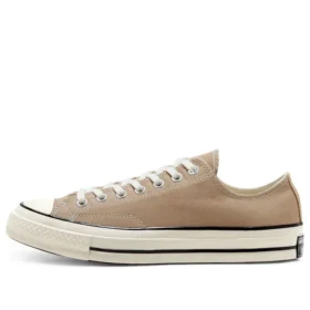 Chuck 70 Low „Culoare sezonieră – Nomad Khaki”