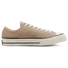 Chuck 70 Low „Culoare sezonieră – Nomad Khaki”