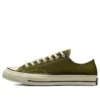 Chuck 70 Low „Dark Moss”