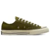 Chuck 70 Low „Dark Moss”