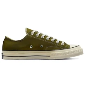Chuck 70 Low „Dark Moss”