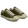 Chuck 70 Low „Dark Moss”