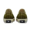 Chuck 70 Low „Dark Moss”