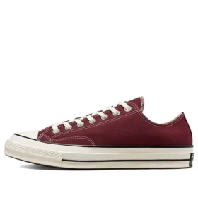 Chuck 70 Low „Deep Bordeaux”