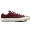 Chuck 70 Low „Deep Bordeaux”