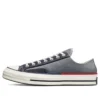 Chuck 70 Low „Denim Indigo”