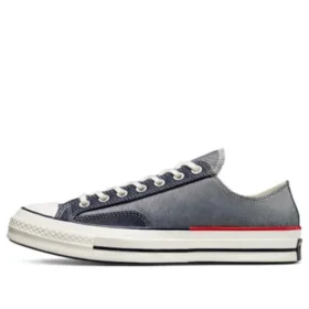 Chuck 70 Low „Denim Indigo”
