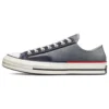Chuck 70 Low „Denim Indigo”