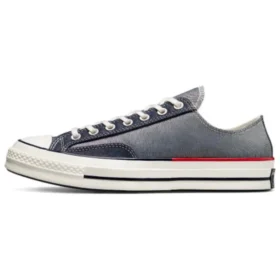 Chuck 70 Low „Denim Indigo”