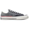 Chuck 70 Low „Denim Indigo”