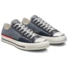 Chuck 70 Low „Denim Indigo”