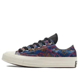 Chuck 70 Low „Digital Daze – Snakeskin”