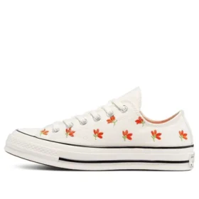 Chuck 70 Low „Embroidered Garden Party”
