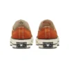 Chuck 70 Low „Fire Pit” Chuck 70 Low „Fire Pit”