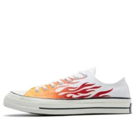 Chuck 70 Low „Flames”