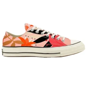 Chuck 70 Low „Floral Print”