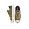 Chuck 70 Low „Glen Plaid Tie Dye”