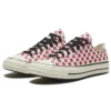 Chuck 70 Low „Happy Camper”