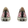 Chuck 70 Low „Happy Camper”