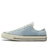Chuck 70 Low „Hybrid Texture – Light Twine Blue”