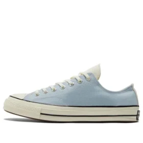Chuck 70 Low „Hybrid Texture – Light Twine Blue”