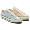 Chuck 70 Low „Hybrid Texture – Light Twine Blue”