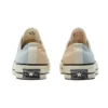 Chuck 70 Low „Hybrid Texture – Light Twine Blue”