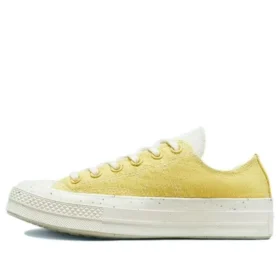 Chuck 70 Low „Hybrid Texture – Saturn Gold”