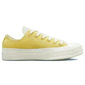 Chuck 70 Low „Hybrid Texture – Saturn Gold”