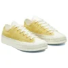 Chuck 70 Low „Hybrid Texture – Saturn Gold”